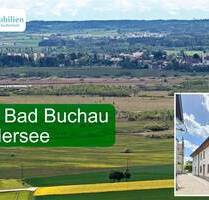 DHH Bad Buchau - zentrales Wohnen im naturhistorischen Kurort