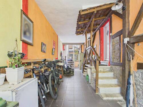Eingangsbereich - 