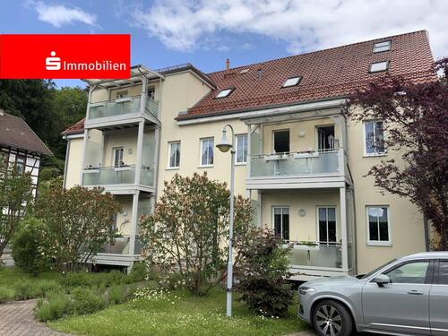 Wohnanlage - Eine Traumwohnung für die kleine Familie!