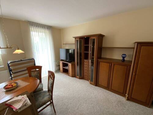 Wohnzimmer - Etagenwohnung mit 81,00 m&sup2; in Suhl zum Kaufen