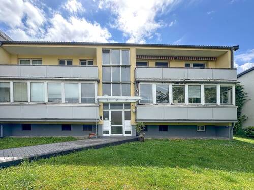 Königstein Wohnetage mit großem Sonnenbalkon-02 - 3 Zimmer Etagenwohnung zum Kaufen in Königstein im Taunus