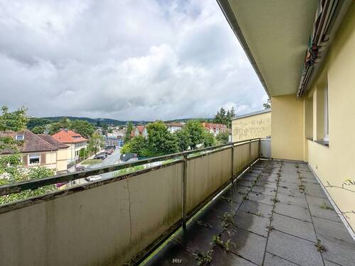 Königstein Wohnetage mit großem Sonnenbalkon-09 - 
