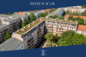 1 - Moderne 4-Zimmer-Neubauwohnung im 4. OG - provisionsfrei, Erstbezug ab Frühjahr 2025