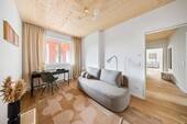 3 - 4 Zimmer Etagenwohnung in Berlin