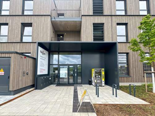 Regus_METZINGEN, Friedrich-Henning Straße_Germany_ - Büro zur Miete in Metzingen