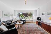 Wohn/Esszimmer - 3 Zimmer Etagenwohnung zum Kaufen in Hamburg