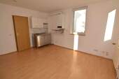 Wohn- und Schlafbereich - 1 Zimmer Etagenwohnung zur Miete in Coburg