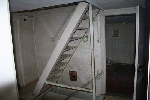 Treppe OG - 