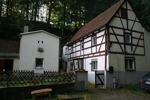 Ansicht - *Hirschstein - ruhig gelegenes EFH mit Elbblick*
