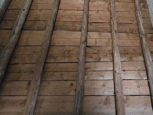 Holz Dachgeschoss 2 - 