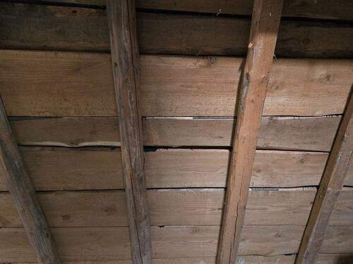 Holz Dachgeschoss 1 - 