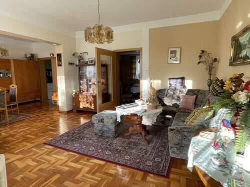 Zimmer Erdgeschoss - 