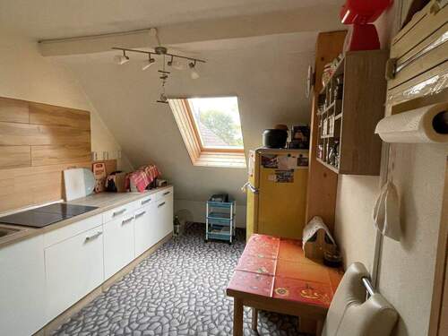 Küche Dachgeschoss - 