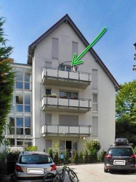 ETW 136 , 1 + 2 DG - 4 Zimmer Etagenwohnung zum Kaufen in Bad Urach