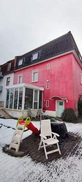 Hausansicht - 8 Zimmer Mehrfamilienhaus, Wohnhaus in Dortmund