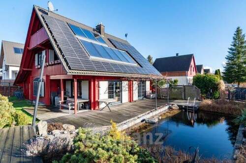 Ansicht - Einfamilienhaus in Tannenberg - 495.000,00&nbsp;EUR Kaufpreis, ca.&nbsp; 220,10&nbsp;m&sup2;&nbsp;Wohnfl&auml;che