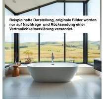 Luxuriöses Haus mit unverbaubaren Panoramablick - Am Rand vom Steigerwald