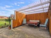 Überdachte Terrasse - 