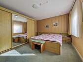 Schlafzimmer im EG - 