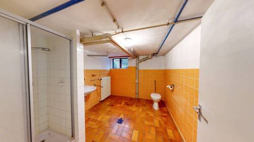 Duschbad Kellergeschoss - 