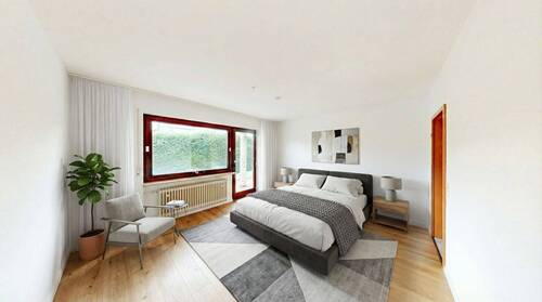 Beispieleinrichtung Schlafzimmer - 