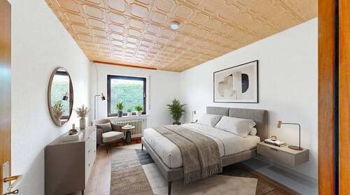 Einrichtungsbeispiel Kinderzimmer 2 - 