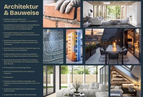 Bild 2 - 8 Zimmer Reihenmittelhaus zum Kaufen in München