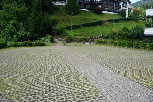 Parkplätze - 