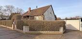 Ansicht - Ein sanierungsbedürftiges EFH mit Garten und Garage