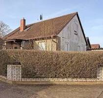 Ein sanierungsbedürftiges EFH mit Garten und Garage - Eberswalde