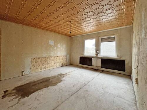 Schlafzimmer im EG - 5 Zimmer Einfamilienhaus in Eberswalde