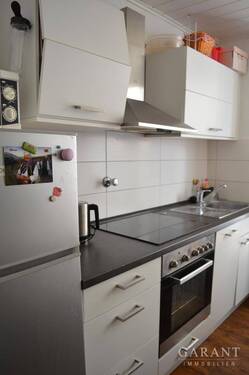 Küche - 3 Zimmer Etagenwohnung zum Kaufen in Stuttgart