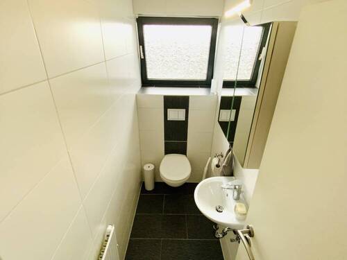 WC Erdgeschoss - 