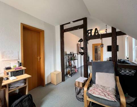 Arbeitszimmer. - 