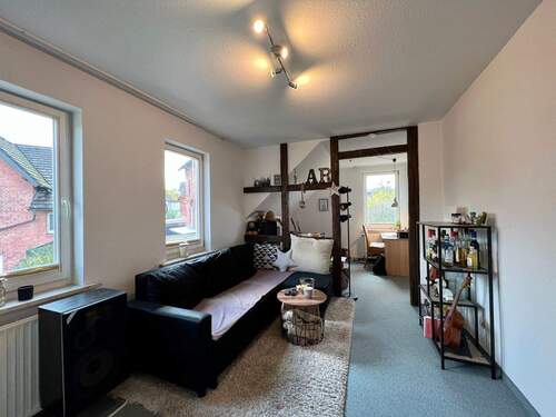 Wohnzimmer Wohnung OG - 