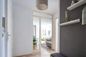 Flur - 3 Zimmer Etagenwohnung zum Kaufen in Mainz / Hechtsheim