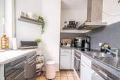 Küche I - Etagenwohnung mit 91,60 m² in Mainz / Hechtsheim zum Kaufen