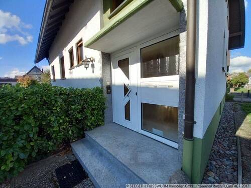 Hauseingang - Einfamilienhaus mit 149,00 m² in Rastatt zum Kaufen