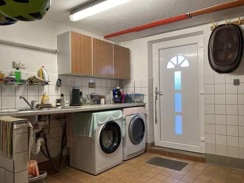 Hauswirtschaftsraum - 