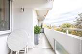 Charmanter Westbalkon - 