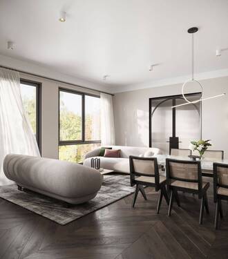 Musterbild - Etagenwohnung mit 67,60 m&sup2; in Henstedt-Ulzburg zum Kaufen