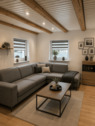 Wohnzimmer - Reihenendhaus mit 101,00 m&sup2; in Baden-Baden zum Kaufen