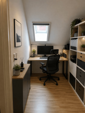 Flur / Homeoffice - 