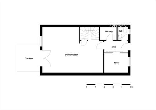 Erdgeschoss - 