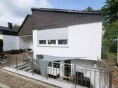 Blick auf Beide Terrassen.jpg - Mehrfamilienhaus, Wohnhaus zum Kaufen in Fürth