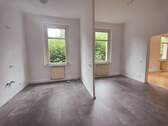 Wohnküche - Etagenwohnung mit 123,90 m² in Coburg zur Miete