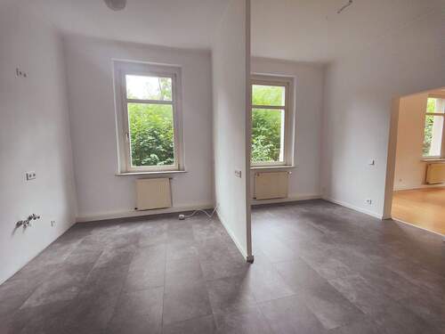 Wohnküche - Etagenwohnung mit 123,90 m² in Coburg zur Miete