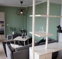 Moderne 2-Zimmer-Wohnung mit Balkon in Oberschöneweide, Berlin