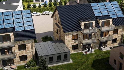 Bild 3 - 3 Zimmer Etagenwohnung in Bersenbrück