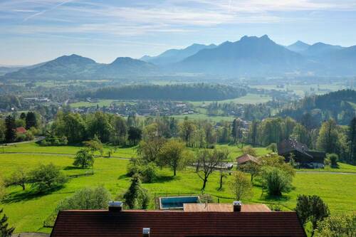 Weitblick. - 2 Zimmer Mehrfamilienhaus, Wohnhaus zum Kaufen in Brannenburg